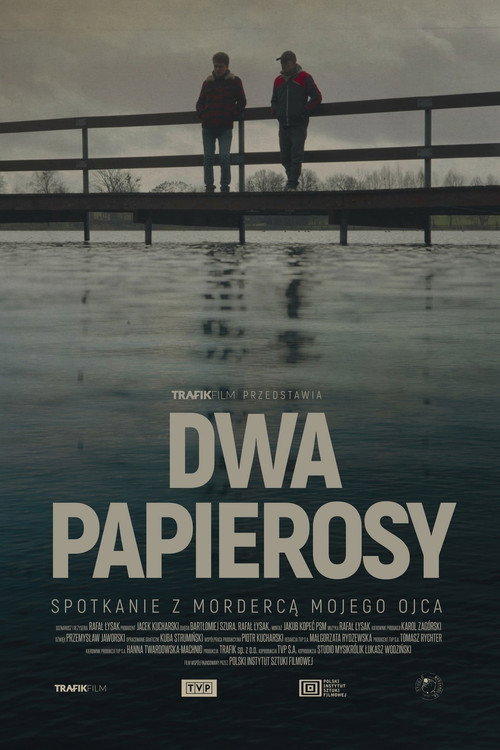 Two Cigarettes (2025) movie poster