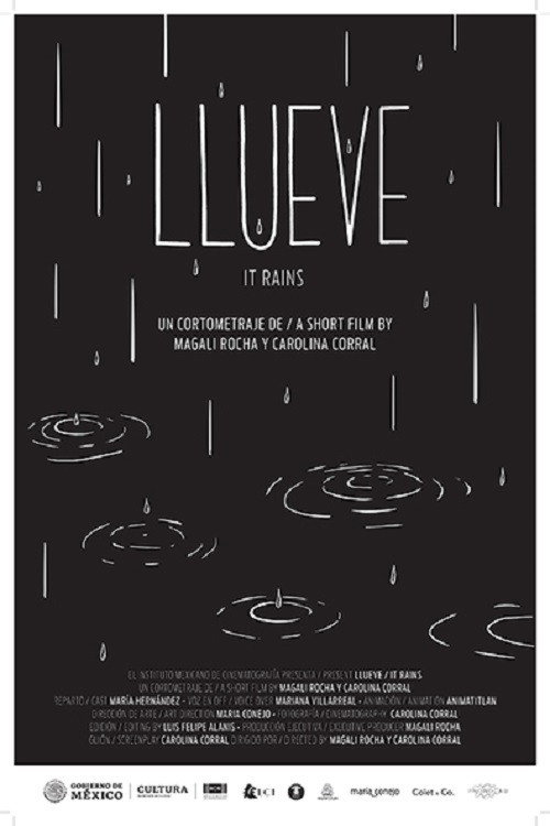 It Rains (2021) movie poster