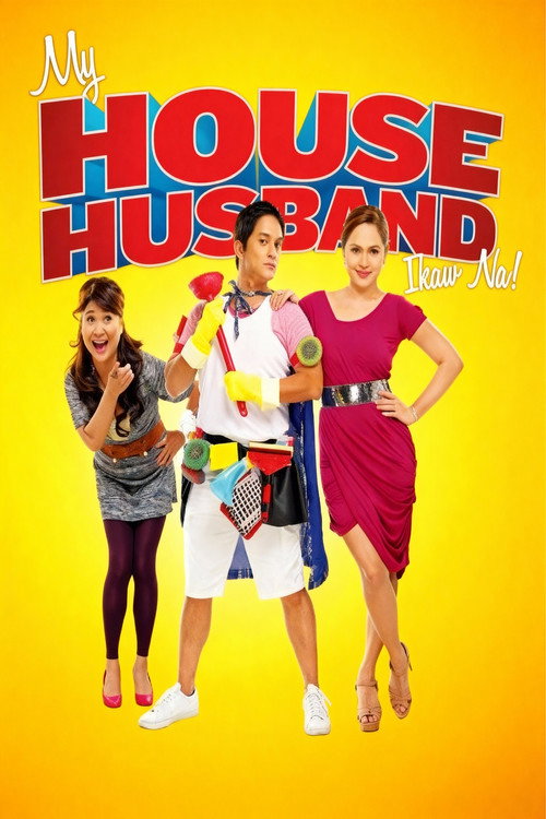 My House Husband - Ikaw Na! (2011) movie poster