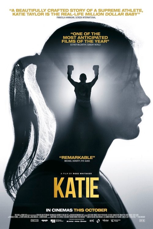 Katie (2018) movie poster