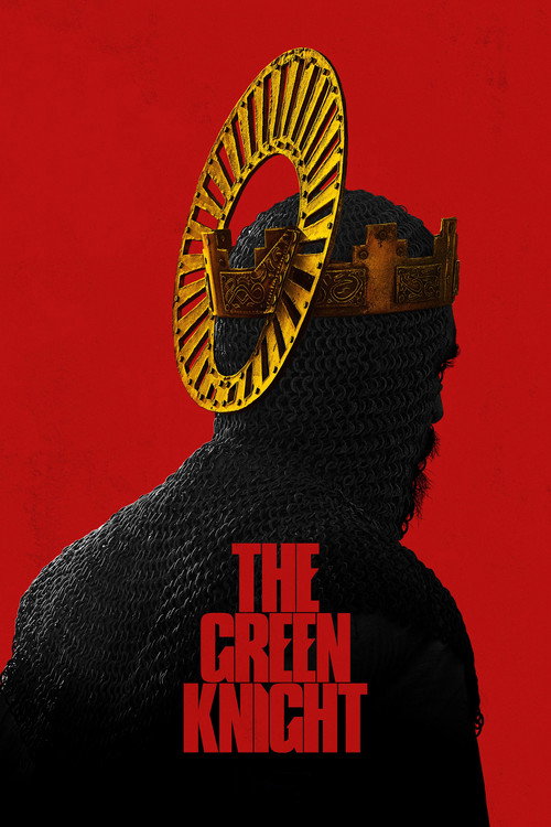 The Green Knight (2021) movie poster