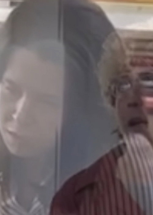 Alex and Taylor Come Up With Characters (2021) movie poster