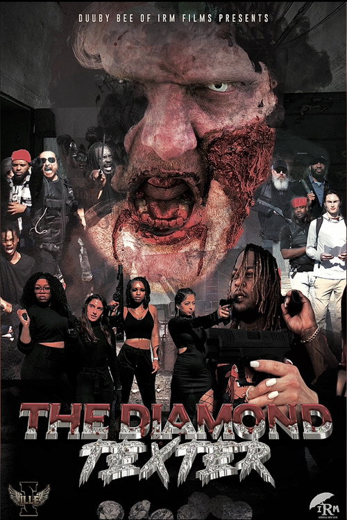 The Diamond Texter (2023) movie poster