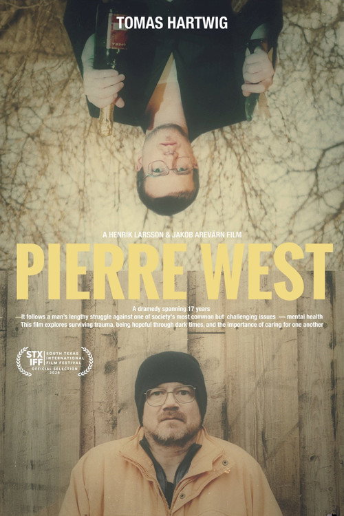 Pierre West (2024) movie poster