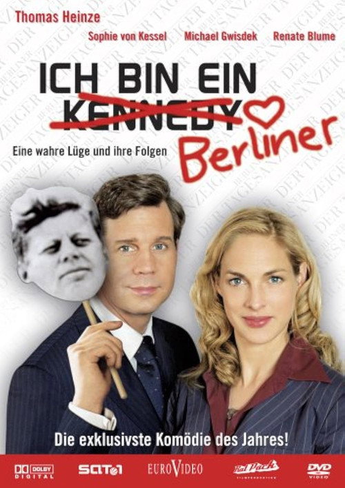 I am a Berliner (2005) movie poster