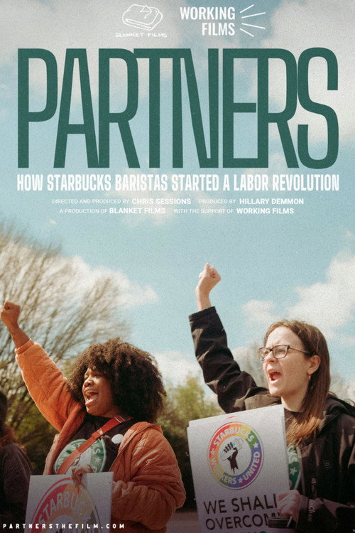 Partners (2025) movie poster