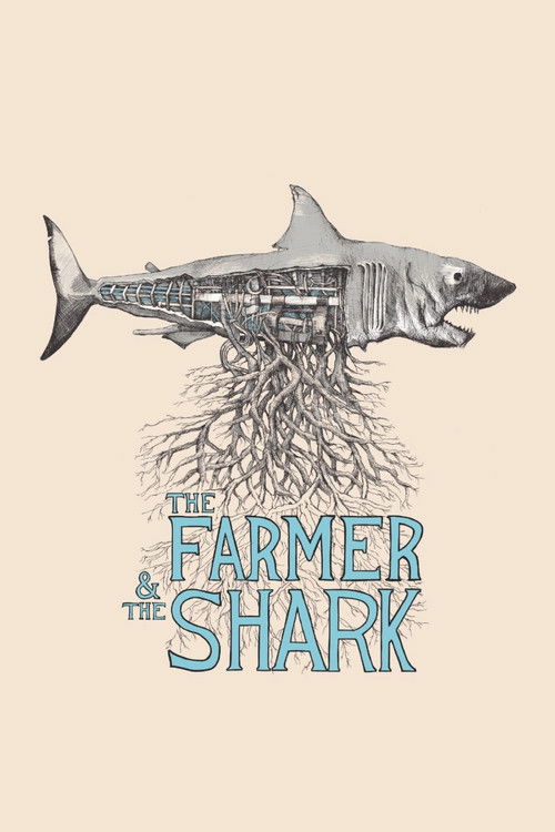 The Farmer and the Shark (2025) movie poster