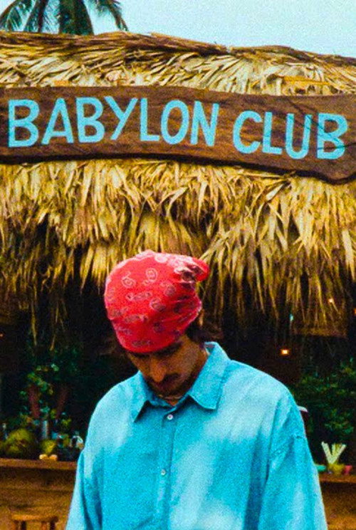 Babylon Club (2025) movie poster
