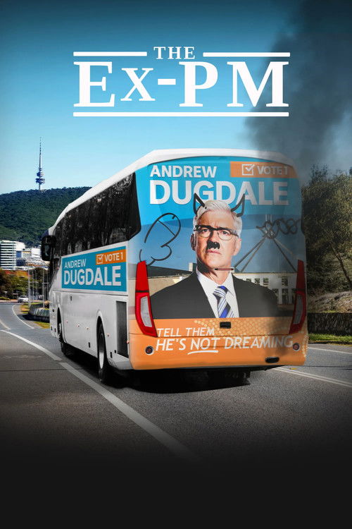 The Ex-PM (2015) TV show poster