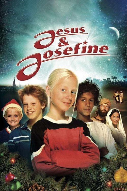 Jesus & Josefine (2003) TV show poster