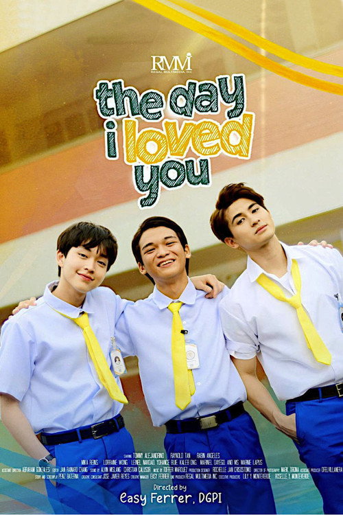 The Day I Loved You (2023) TV show poster