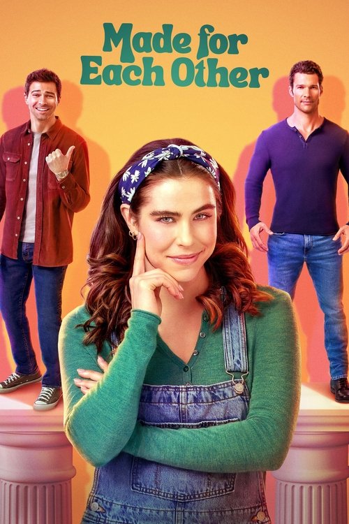 Made for Each Other (2023) movie poster
