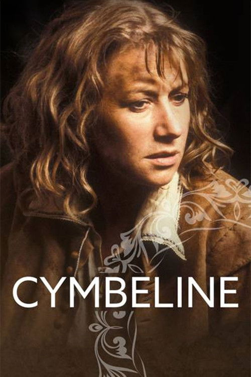 Cymbeline (1983) movie poster