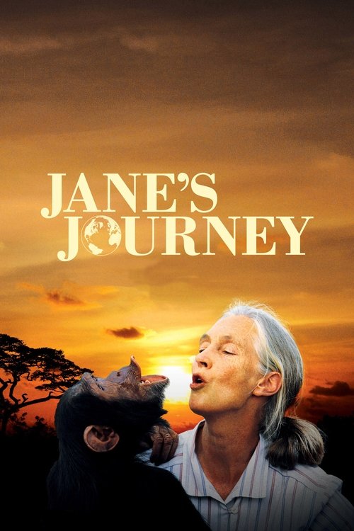 Jane's Journey (2011) movie poster