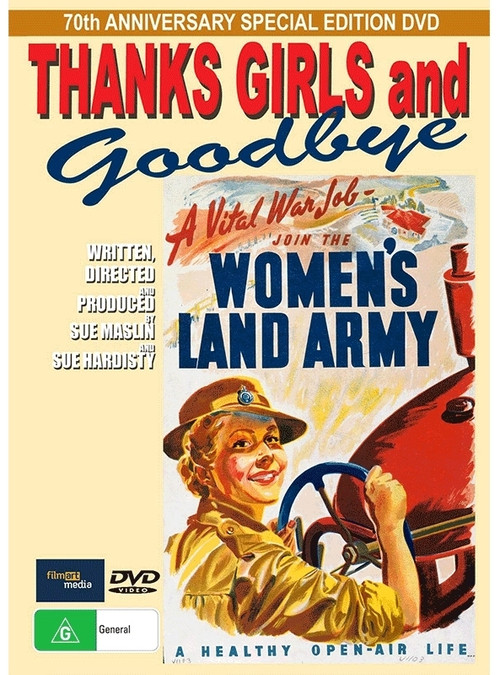 Thanks Girls and Goodbye (1988) movie poster
