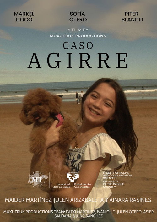The Agirre Case (2025) movie poster