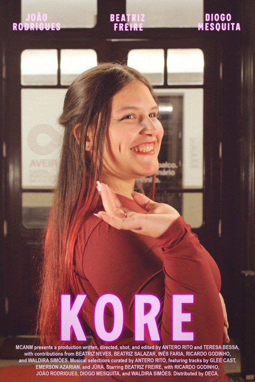 Kore (2025) movie poster