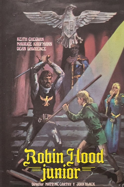 Robin Hood Junior (1975) movie poster