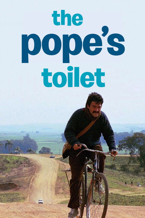 The Pope's Toilet (2007) movie poster