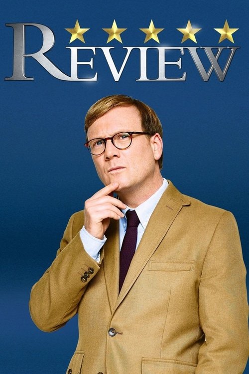 Review (2014) TV show poster