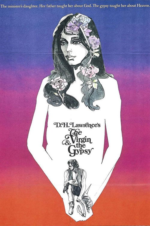 The Virgin and the Gypsy (1970) movie poster