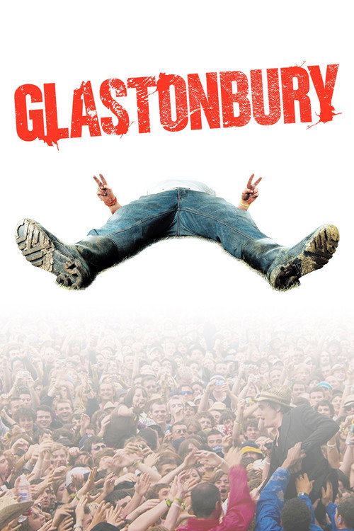 Glastonbury (2006) movie poster
