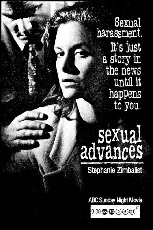 Sexual Advances (1992) movie poster