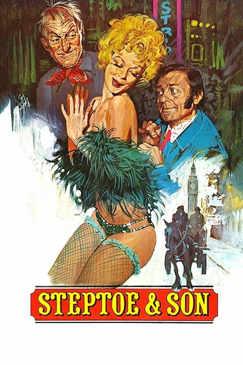 Steptoe & Son (1972) movie poster