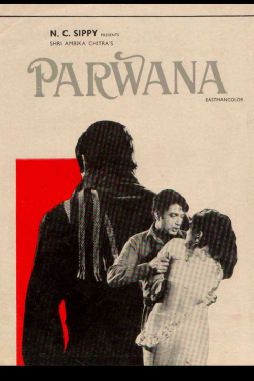 Parwana (1971) movie poster