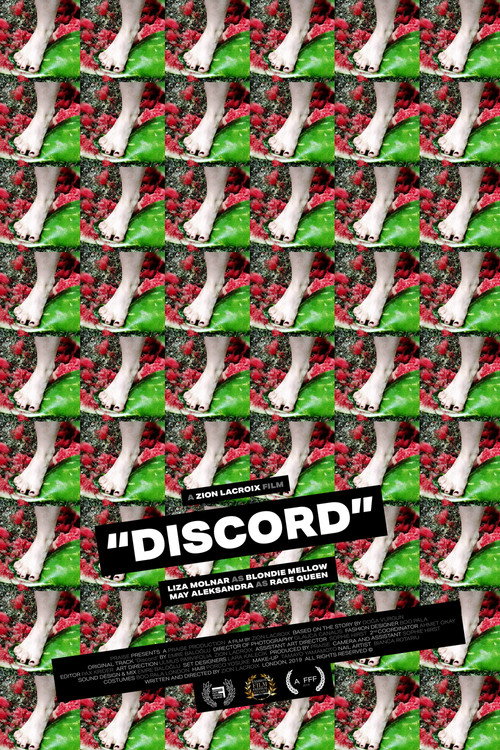 Discord (2020) movie poster