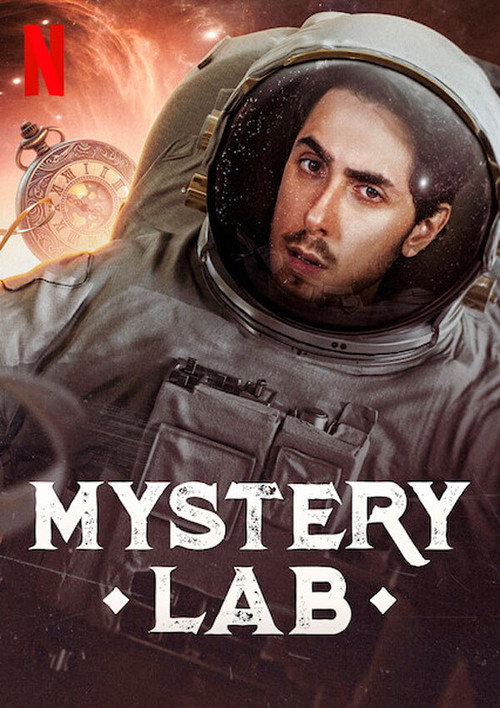 Mystery Lab (2020) TV show poster