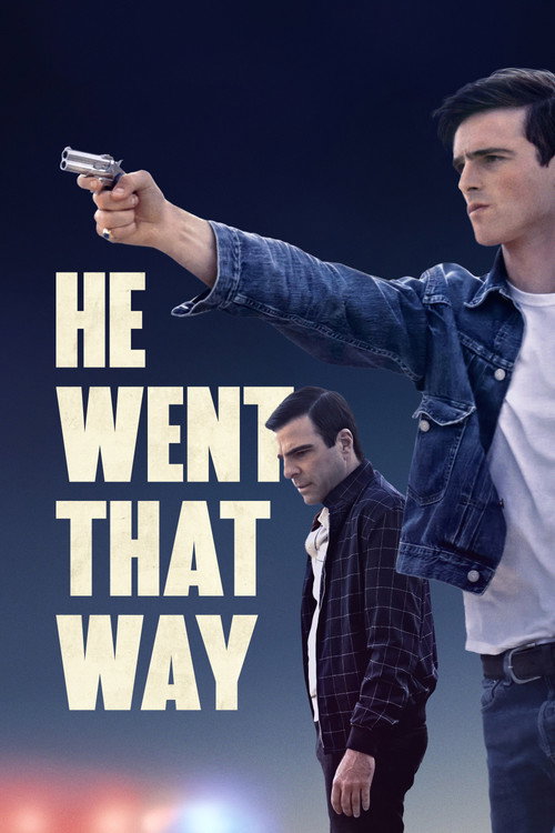 He Went That Way (2024) movie poster
