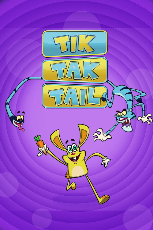 Tik Tak Tail (2017) TV show poster