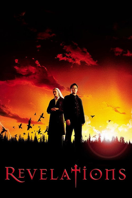 Revelations (2005) TV show poster