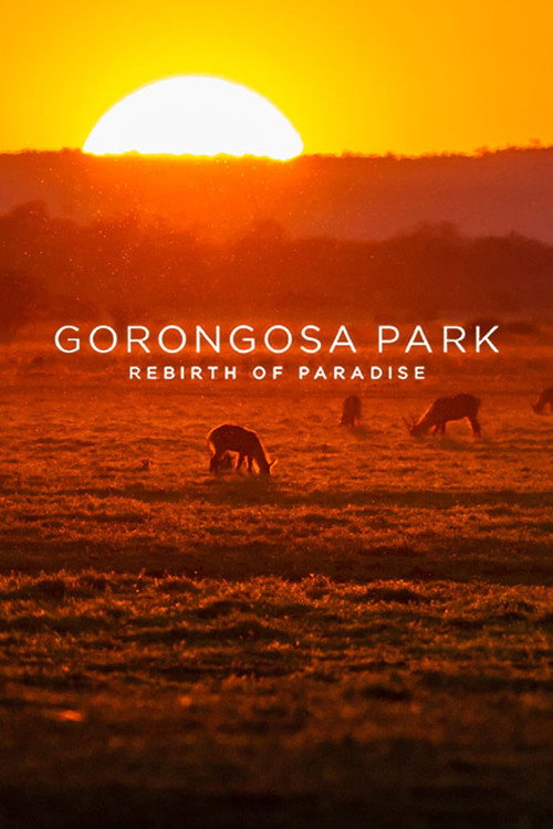 Gorongosa Park: Rebirth of Paradise (2015) TV show poster