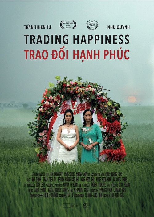 Trading Happiness (2020) movie poster