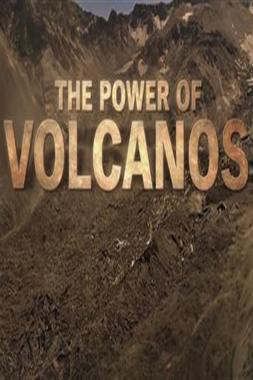 The Power of Volcanoes (2016) movie poster