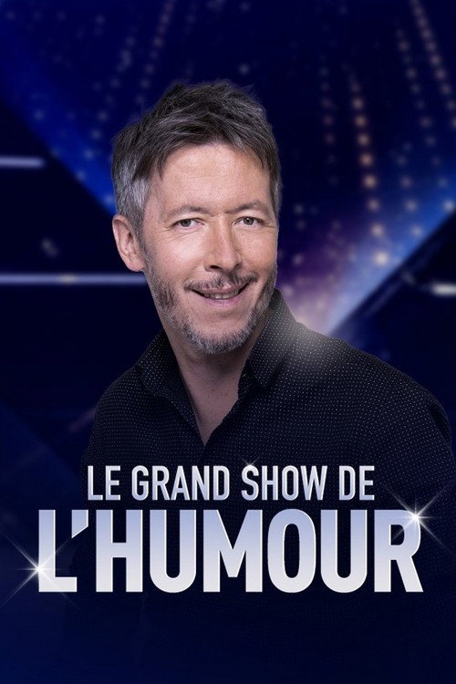 Le grand show de l'humour (2023) movie poster