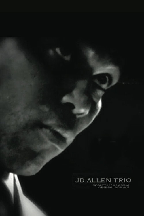 J.D. Allen Live (2010) movie poster