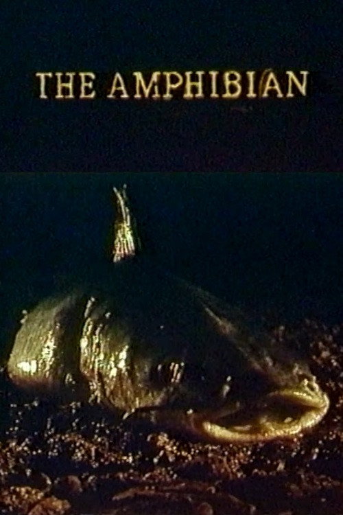 The Amphibian (1991) movie poster