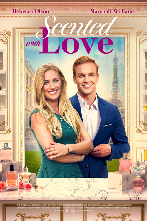 Scented with Love (2022) movie poster