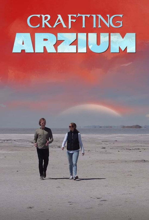 Crafting Arzium (2021) movie poster