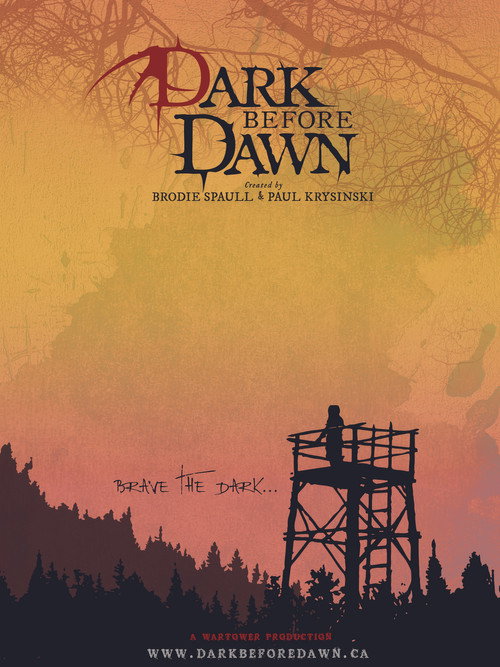 Dark Before Dawn (2019) TV show poster