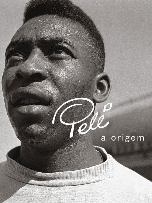 Pelé - A Origem (2017) movie poster