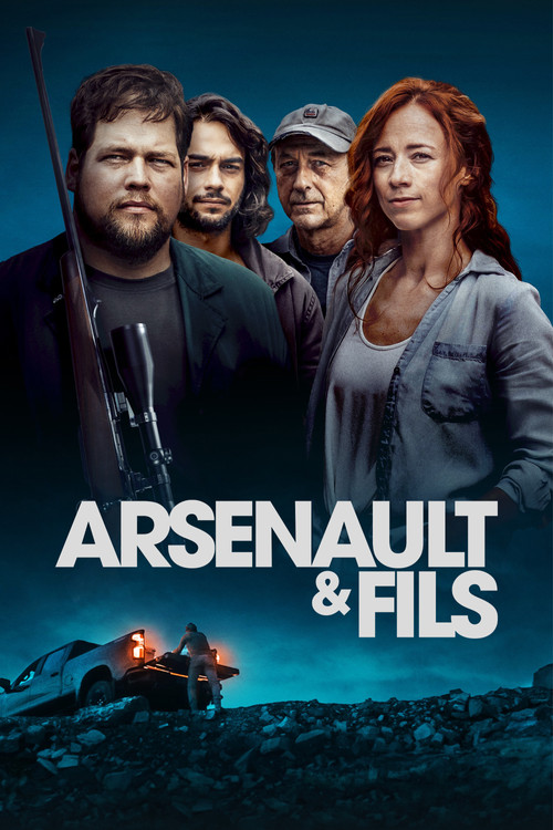 Arsenault and Fils (2022) movie poster