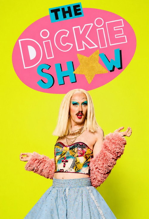 The Dickie Show (2026) TV show poster