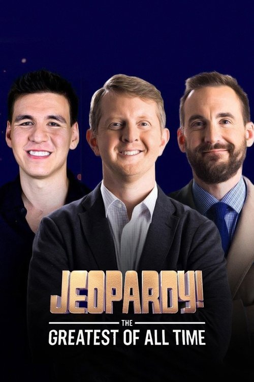Jeopardy! The Greatest of All Time (2020) TV show poster