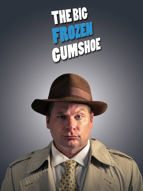The Big Frozen Gumshoe (2018) movie poster