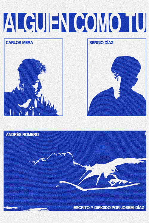 Alguien como tú (2024) movie poster