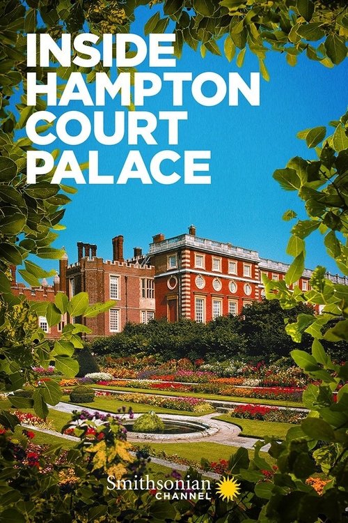 Inside Hampton Court Palace (2021) TV show poster